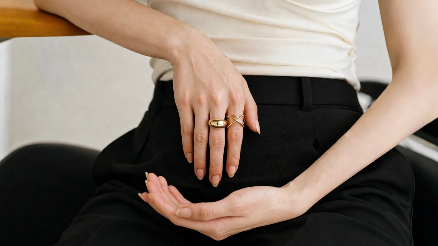 Artistic Vintage Jewelry — Identity & Expression